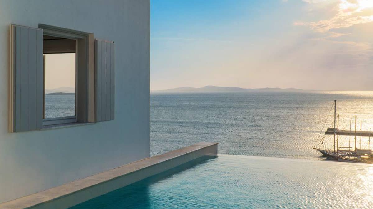 Mykonos Riviera Hotel & Spa, Greece — Mykonos Riviera Hotel & Spa