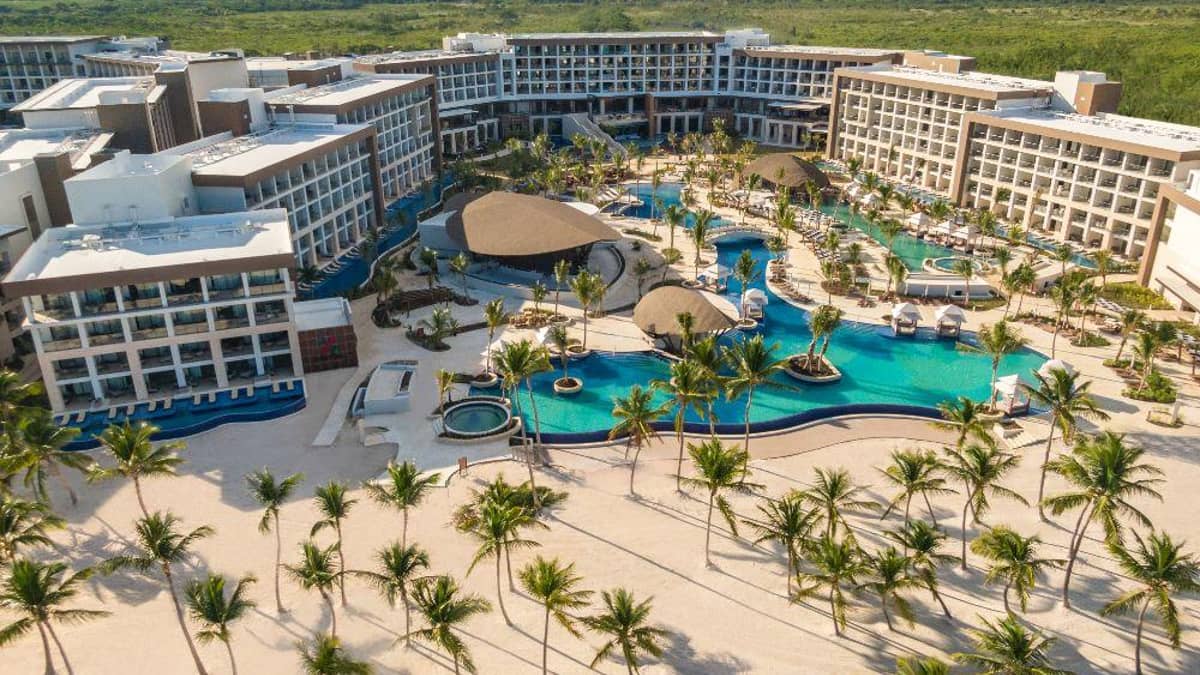 Hyatt Ziva Cap Cana, Dominican Republic — Hyatt Ziva Cap Cana