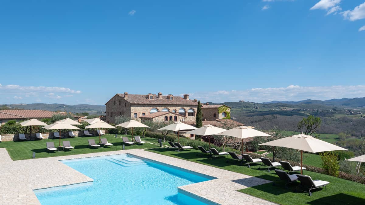 Hotel Le Fontanelle, Italy — Hotel Le Fontanelle