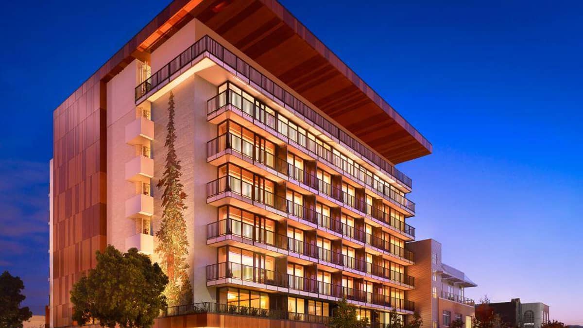 Nobu Hotel Palo Alto, United States — Nobu Hotel Palo Alto