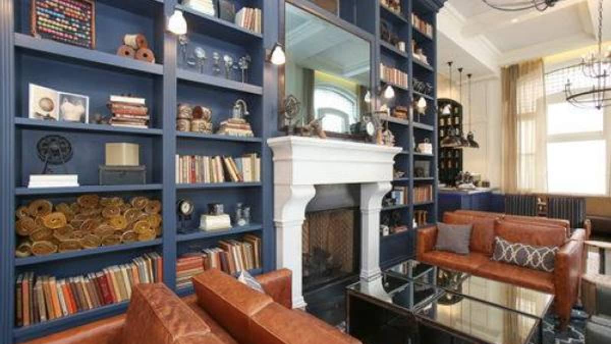 Hotel Teatro, United States — Hotel Teatro - The Study