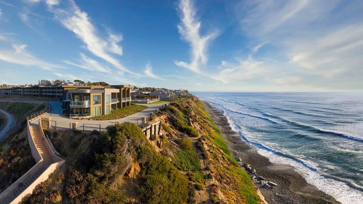 Alila Marea Beach Resort Encinitas, United States — Alila Marea Beach Resort Encinitas