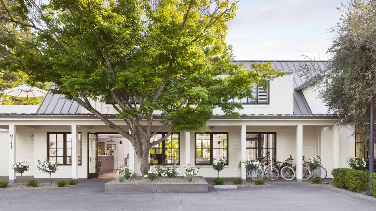The Estate Yountville, United States — The Estate Yountville