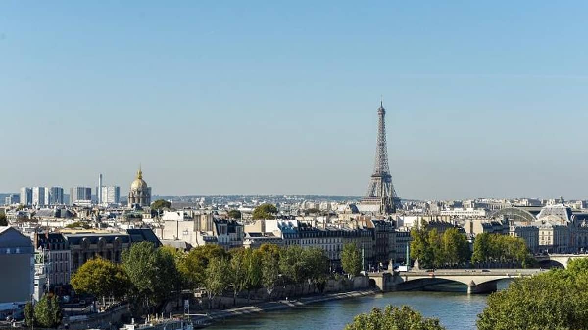 Cheval Blanc Paris, France — Cheval Blanc Paris