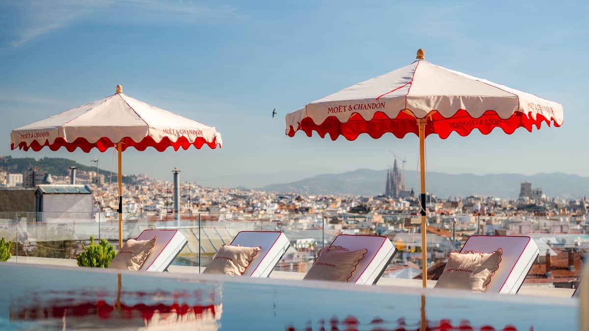 InterContinental Barcelona, Spain — InterContinental Barcelona