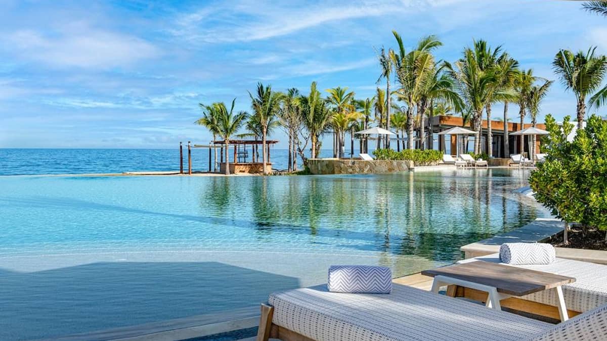 Conrad Punta de Mita, Mexico — Conrad Punta de Mita - Activity Pool