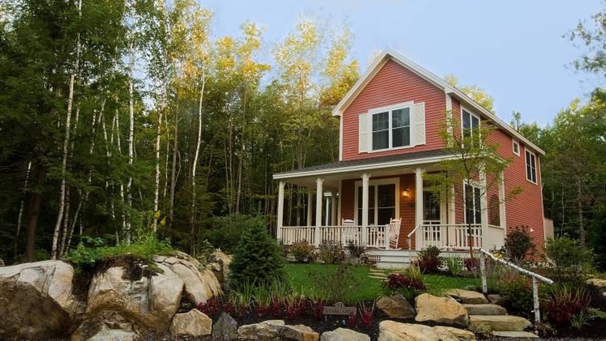 Hidden Pond Resort & Tree Spa, United States — Hidden Pond Resort & Tree Spa