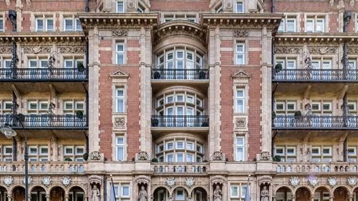 Kimpton Fitzroy London, England — Kimpton Fitzroy London