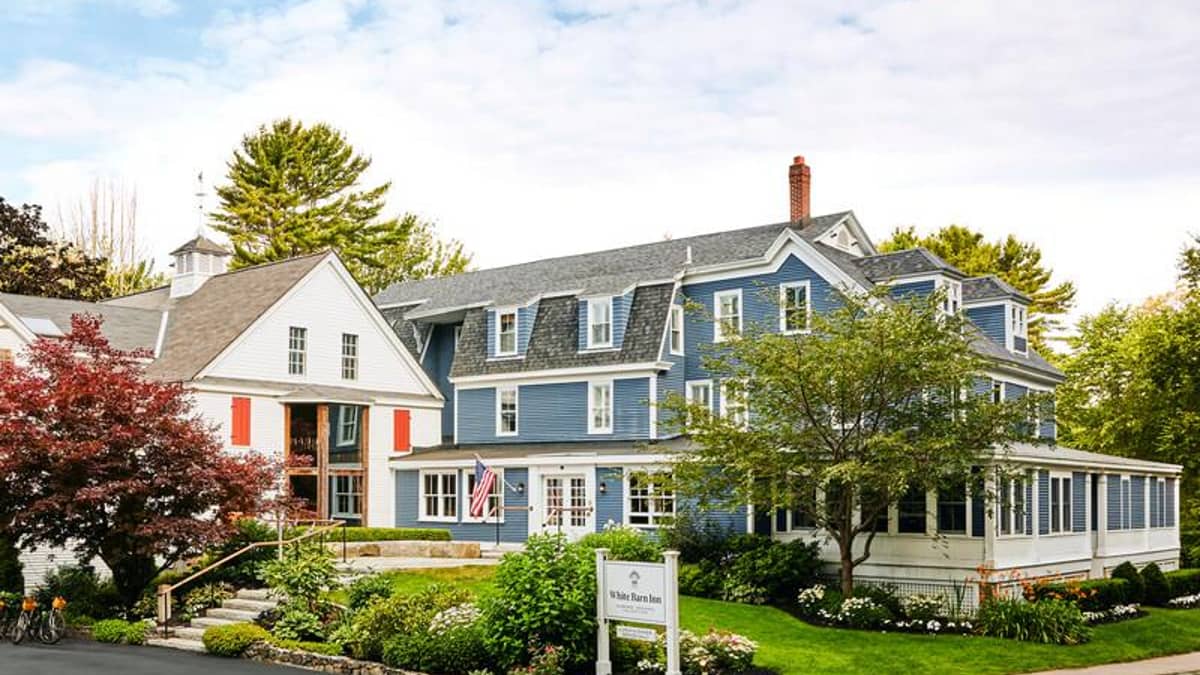 White Barn Inn, United States — White Barn Inn - White Barn Inn