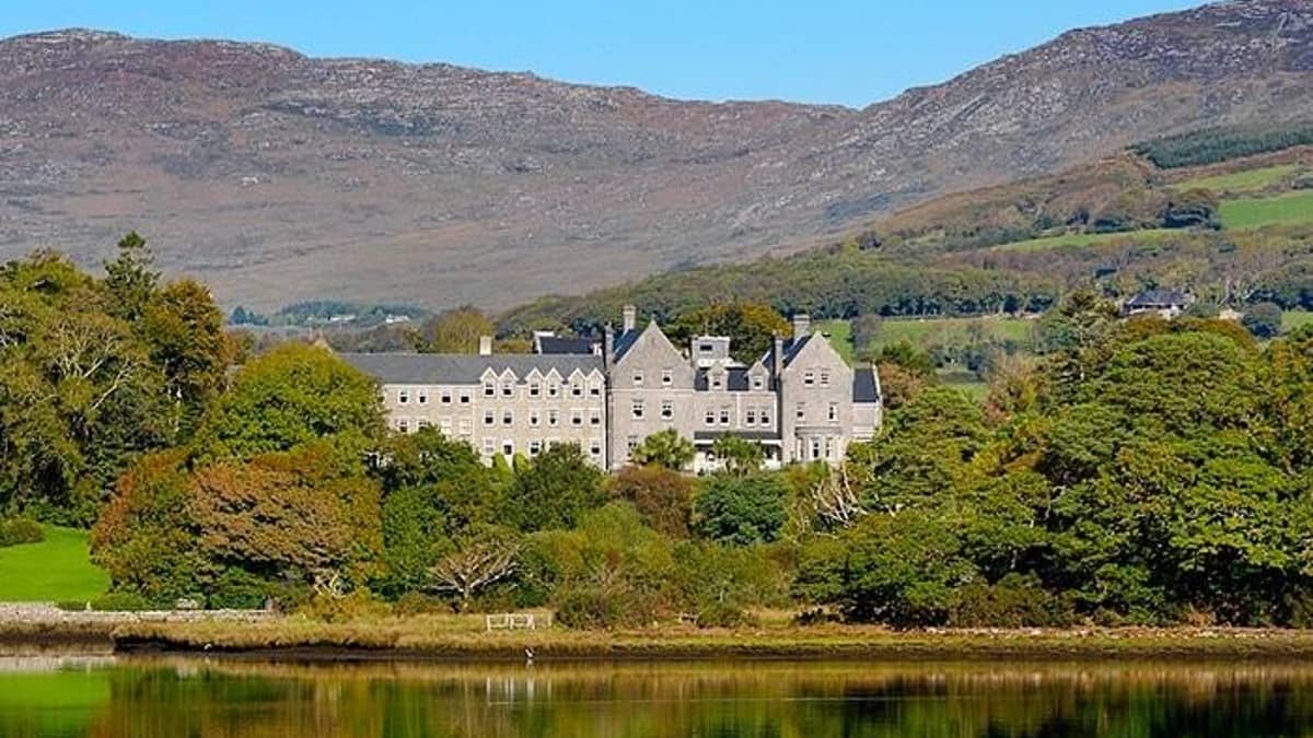 Park Hotel Kenmare, Ireland — Park Hotel Kenmare