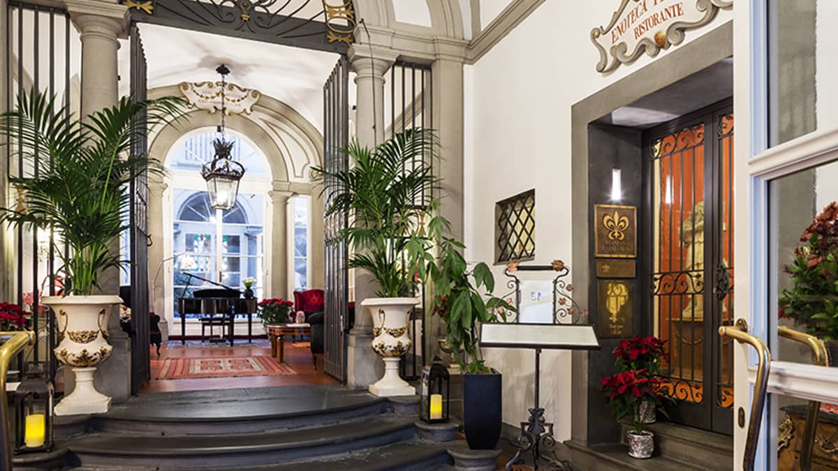 Palazzo Firenze By Baglioni Hotels, Italy — Palazzo Firenze By Baglioni Hotels