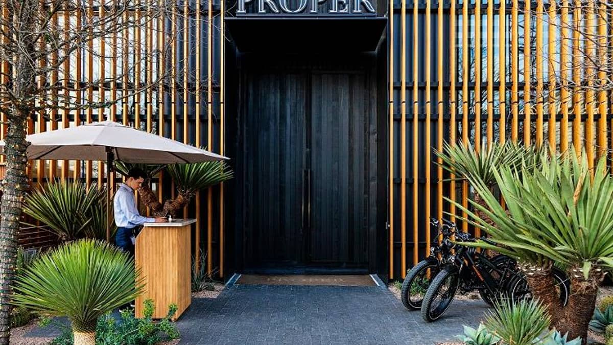 Austin Proper Hotel and Residences, United States — Austin Proper Hotel and Residences