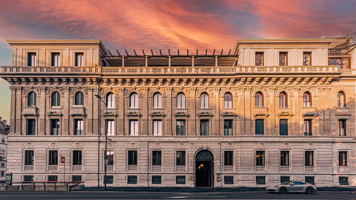 Casa Cipriani Milano, Italy — Casa Cipriani Milano - Casa Cipriani Milano Facade