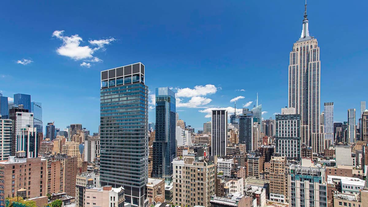 The Ritz-Carlton New York, NoMad, United States — The Ritz-Carlton New York, NoMad - The Ritz-Carlton New York, NoMad