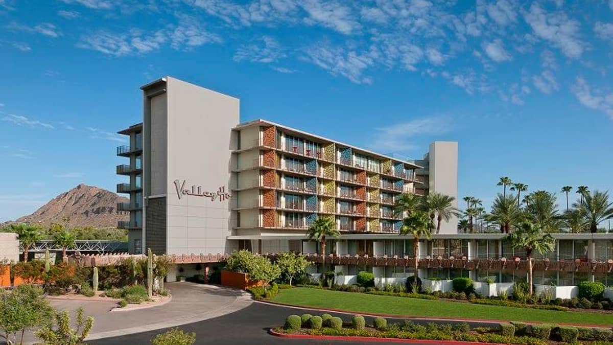 Hotel Valley Ho, United States — Hotel Valley Ho