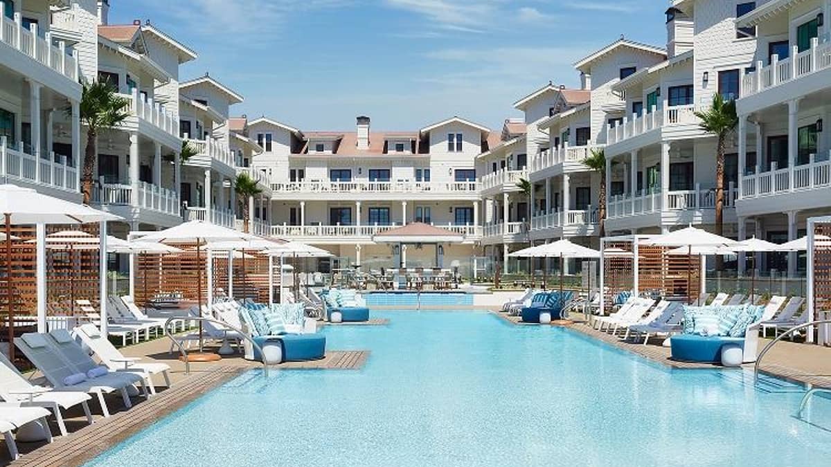 Shore House at The Del, United States — Shore House at The Del
