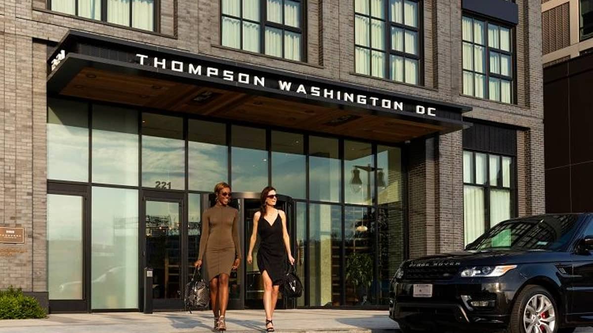 Thompson Washington D.C., United States — Thompson Washington D.C.