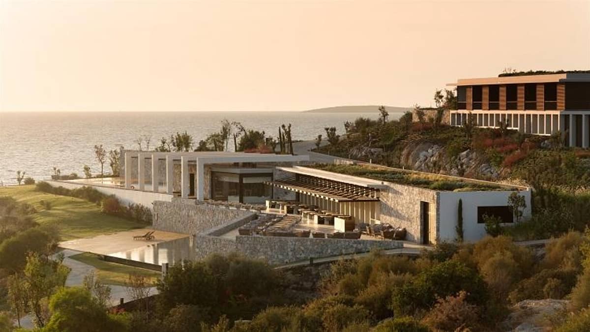 Six Senses Kaplankaya, Turkey — Six Senses Kaplankaya