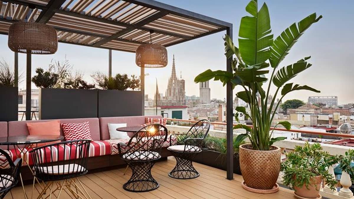 Kimpton Vividora Hotel, Spain — Kimpton Vividora Hotel