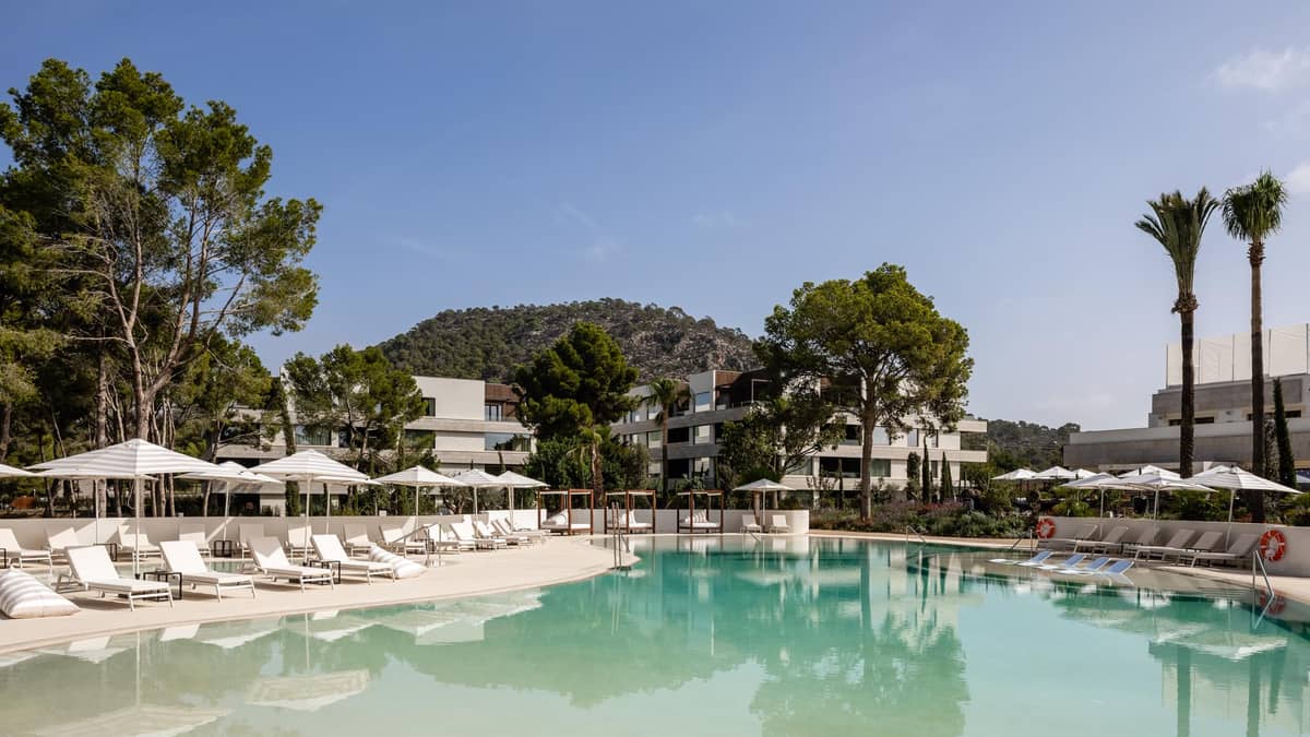 Kimpton Aysla Mallorca, Spain — Kimpton Aysla Mallorca - Kimpton AYSLA Mallorca Pool Side