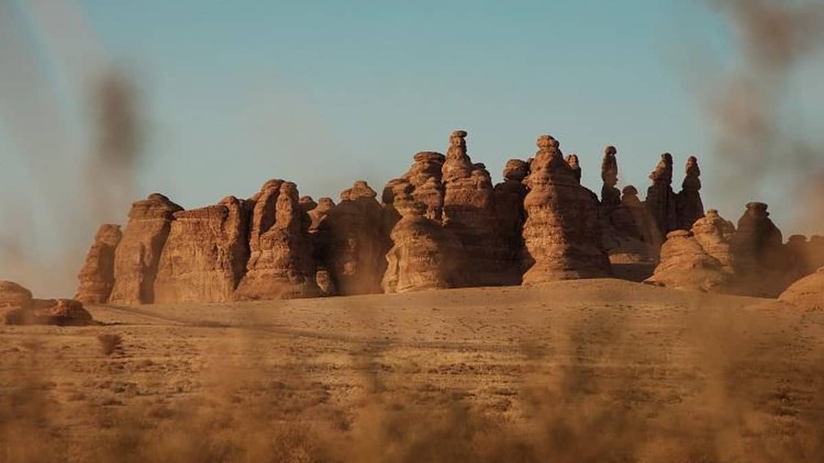 Habitas Alula, Saudi Arabia — Habitas Alula