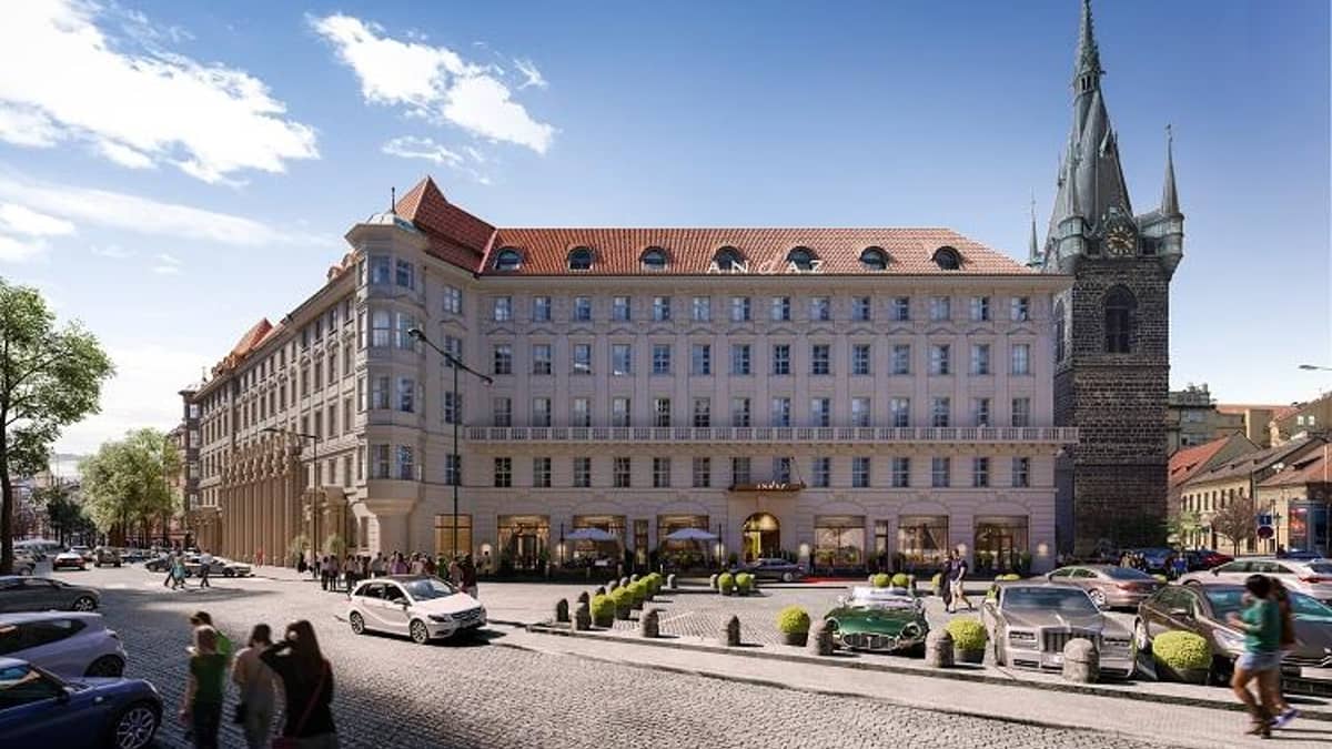 Andaz Prague, Czech Republic — Andaz Prague