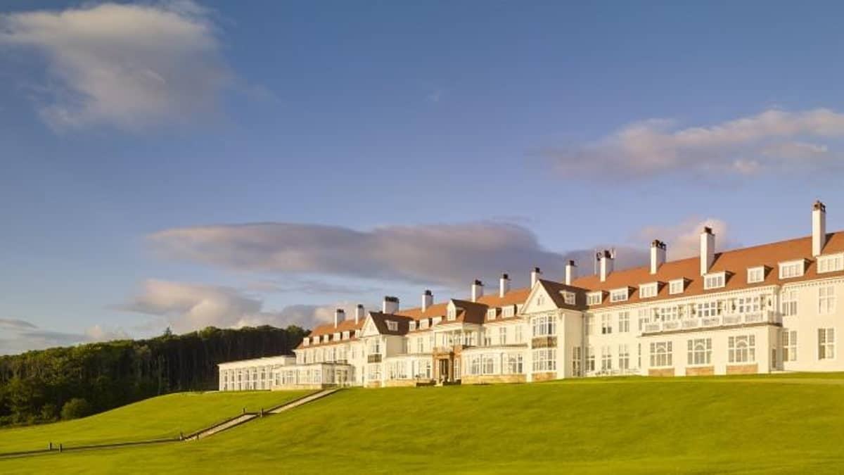 Trump Turnberry, Scotland — Trump Turnberry