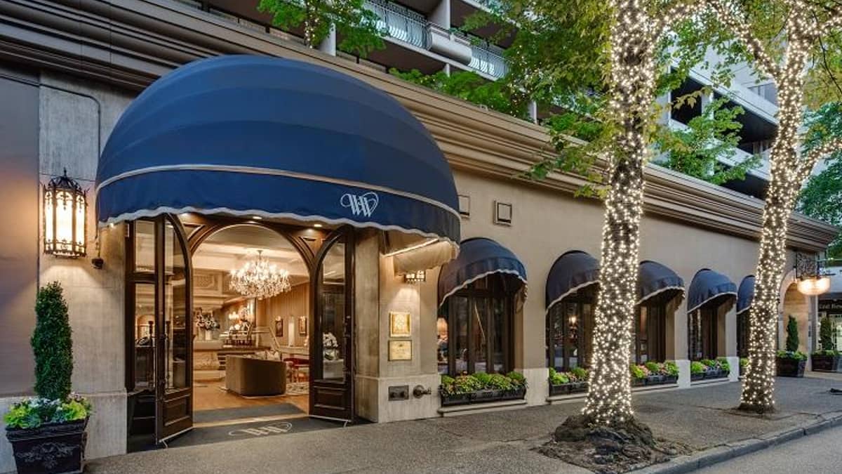 Wedgewood Hotel & Spa, Canada — Wedgewood Hotel & Spa