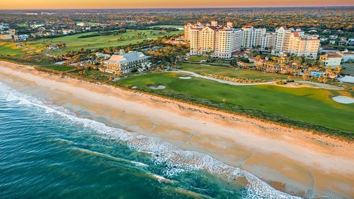 Hammock Beach Golf Resort & Spa, United States — Hammock Beach Golf Resort & Spa - Beachfront Atlantic Ocean