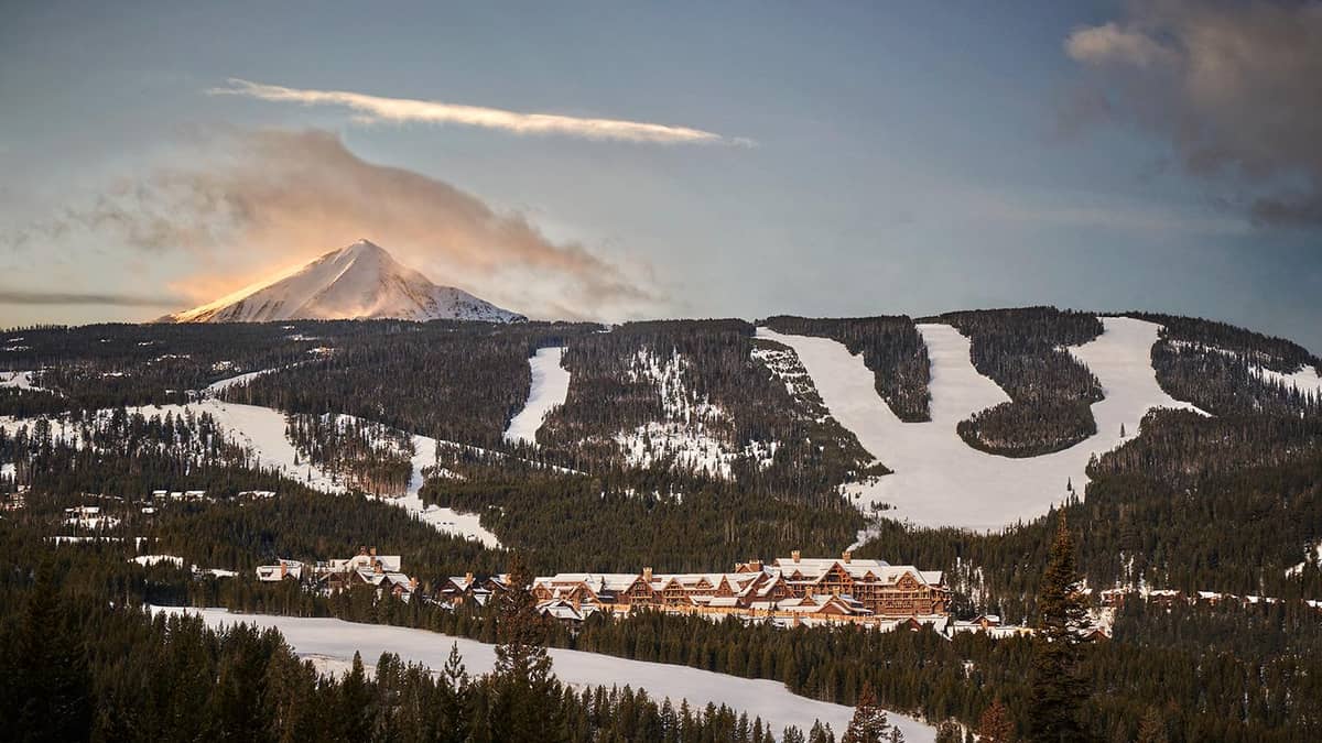 Montage Big Sky, United States — Montage Big Sky