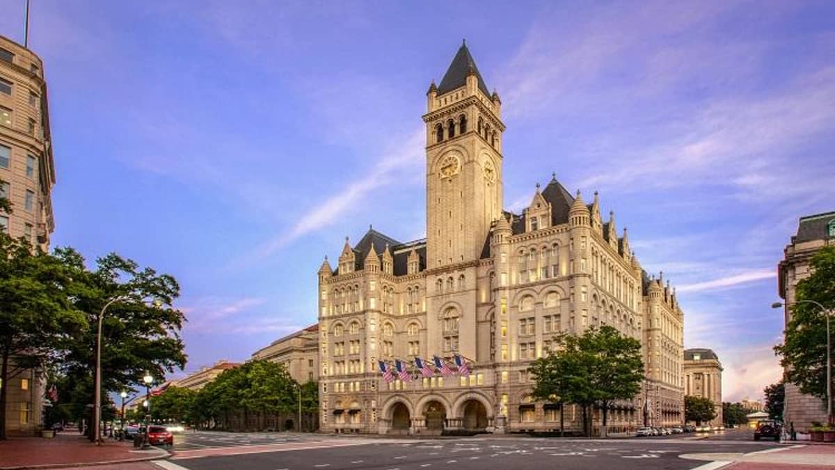 Waldorf Astoria Washington DC, United States — Waldorf Astoria Washington DC