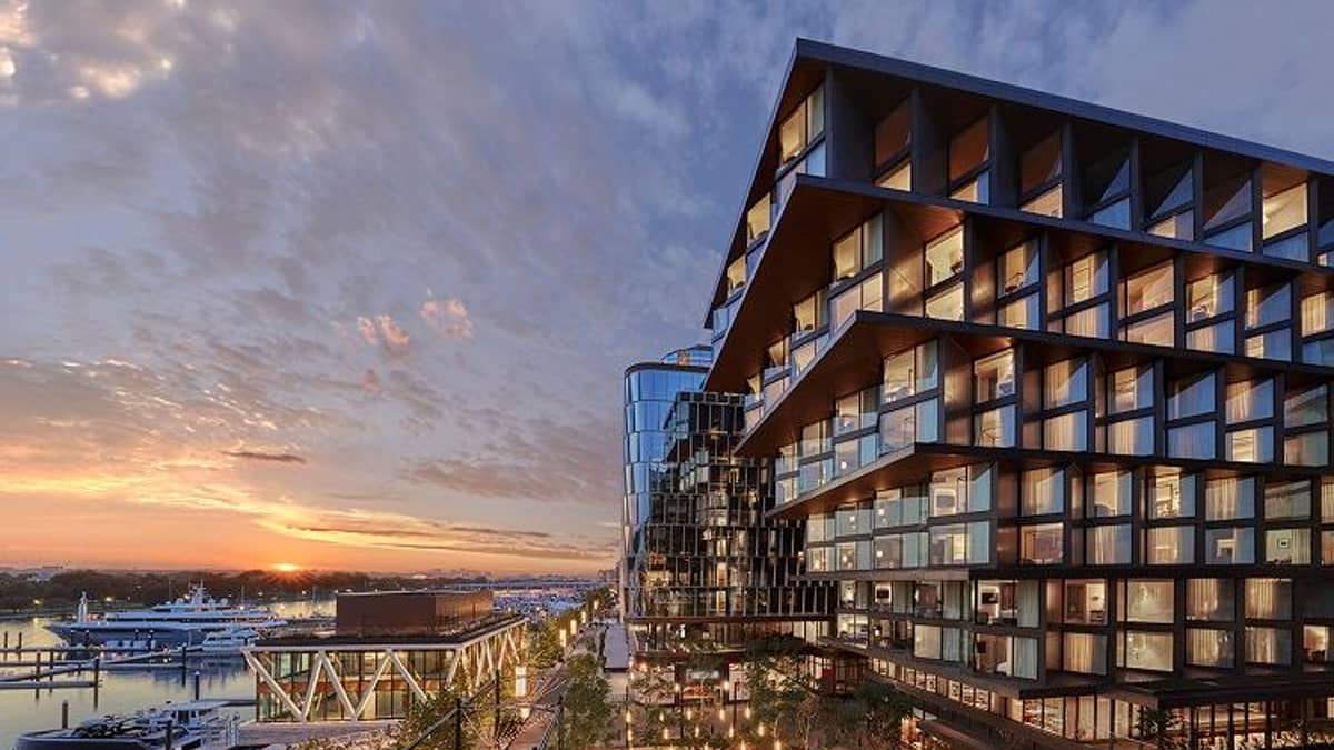 Pendry Washington DC - The Wharf, United States — Pendry Washington DC - The Wharf