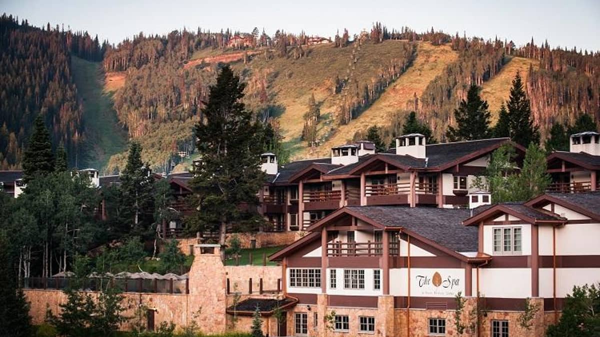 Stein Eriksen Lodge Deer Valley, United States — Stein Eriksen Lodge Deer Valley