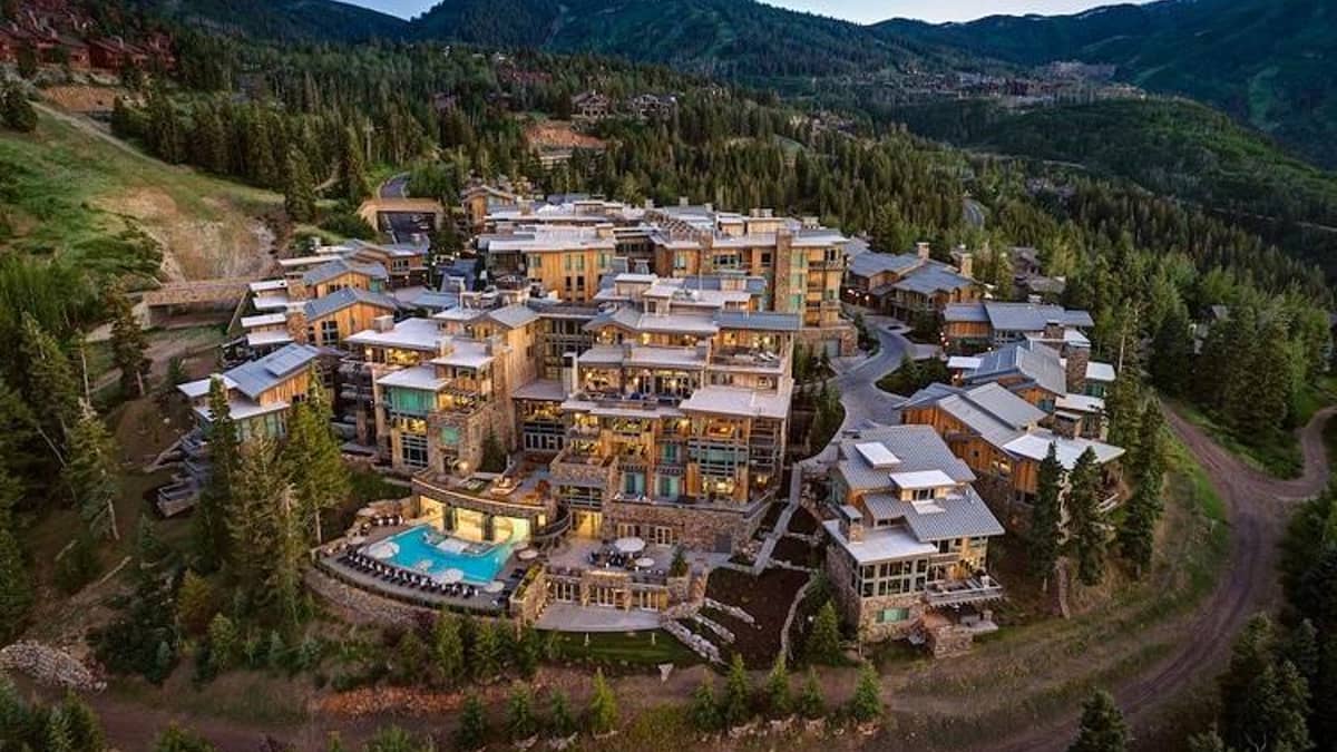 Stein Eriksen Residences Deer Valley, United States — Stein Eriksen Residences Deer Valley
