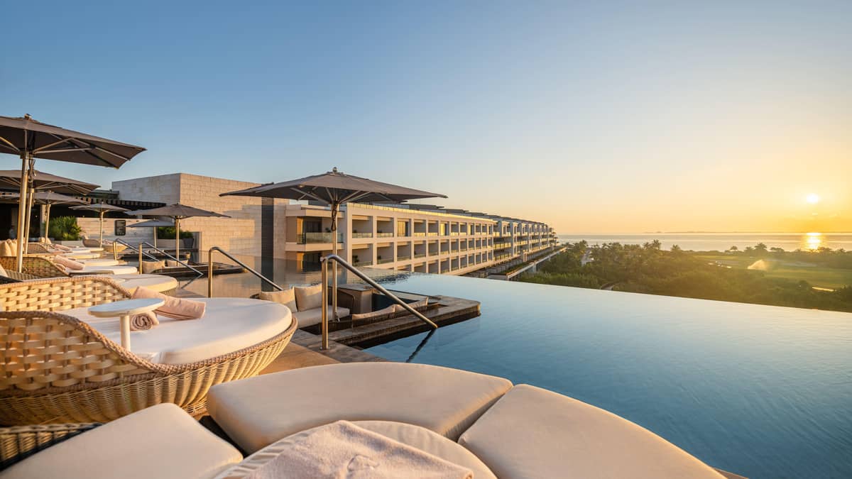 ATELIER Playa Mujeres, Mexico — ATELIER Playa Mujeres