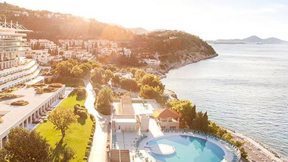 Sun Gardens Dubrovnik, Croatia — Sun Gardens Dubrovnik - Sun Gardens Dubrovnik