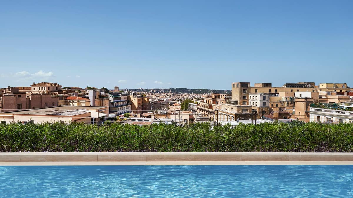 The Rome EDITION, Italy — The Rome EDITION