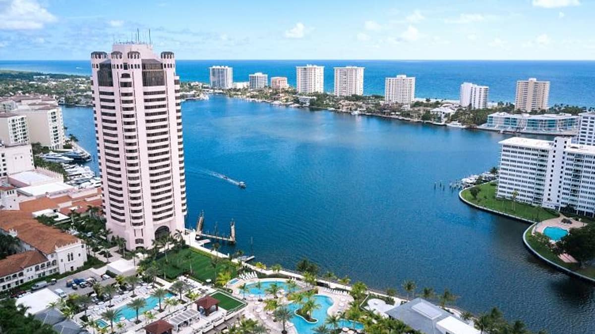 Tower at The Boca Raton, United States — Tower at The Boca Raton