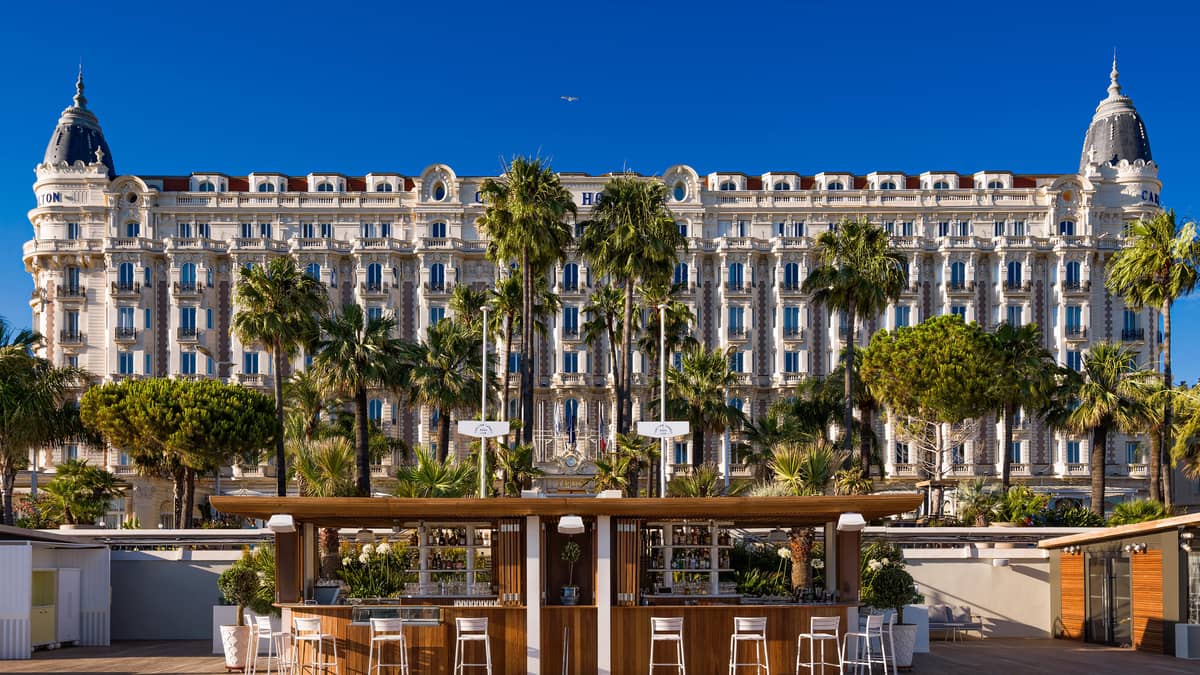 Carlton Cannes, A Regent Hotel, France — Carlton Cannes, A Regent Hotel