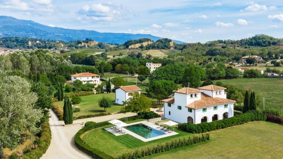 Viesca Toscana, Italy — Viesca Toscana