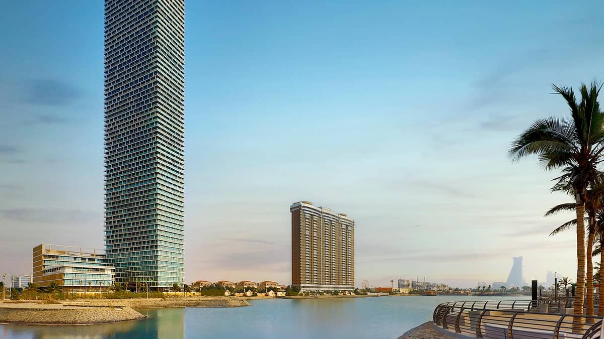 Shangri-La Jeddah, Saudi Arabia — Shangri-La Jeddah