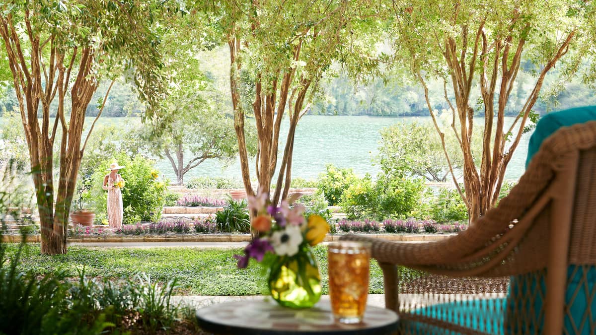 Lake Austin Spa Resort, United States — Lake Austin Spa Resort