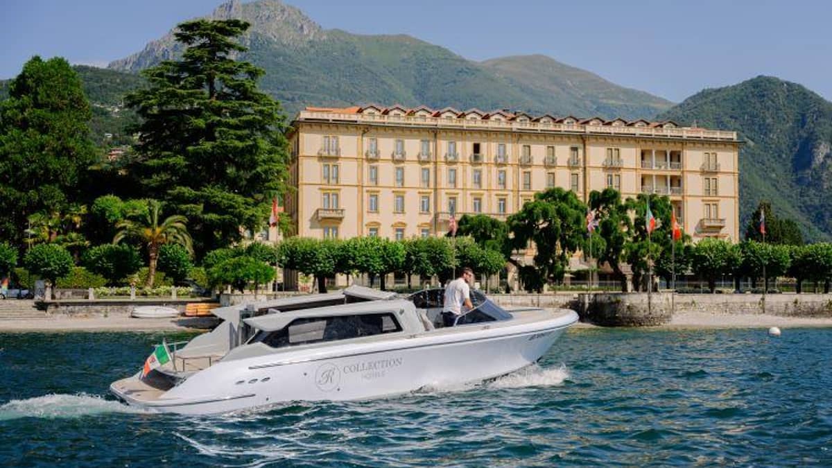 Grand Hotel Victoria Concept & Spa, Italy — Grand Hotel Victoria Concept & Spa