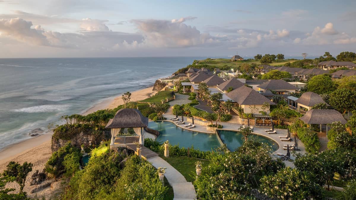 Jumeirah Bali, Indonesia — Jumeirah Bali