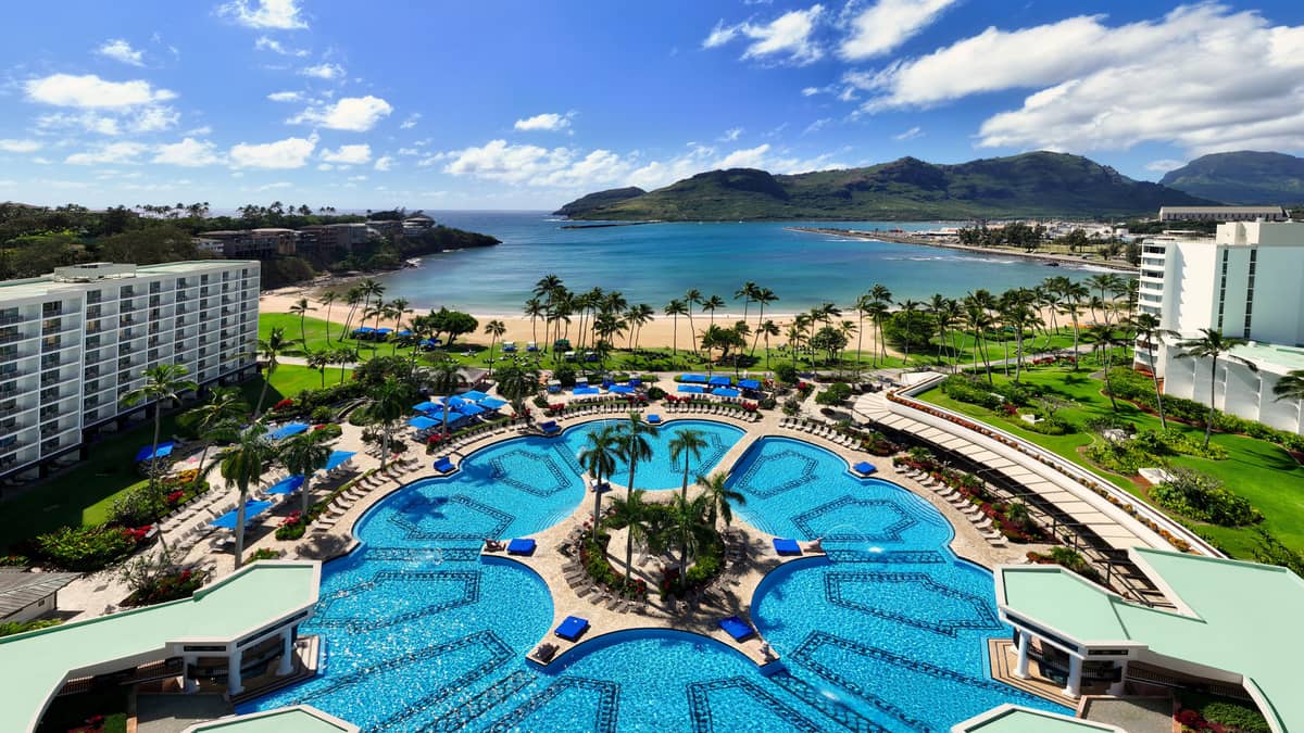 Royal Sonesta Kauai, United States — Royal Sonesta Kauai