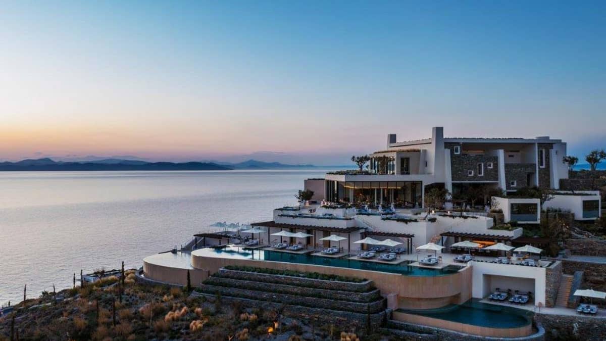 One&Only Kea Island, Greece — One&Only Kea Island