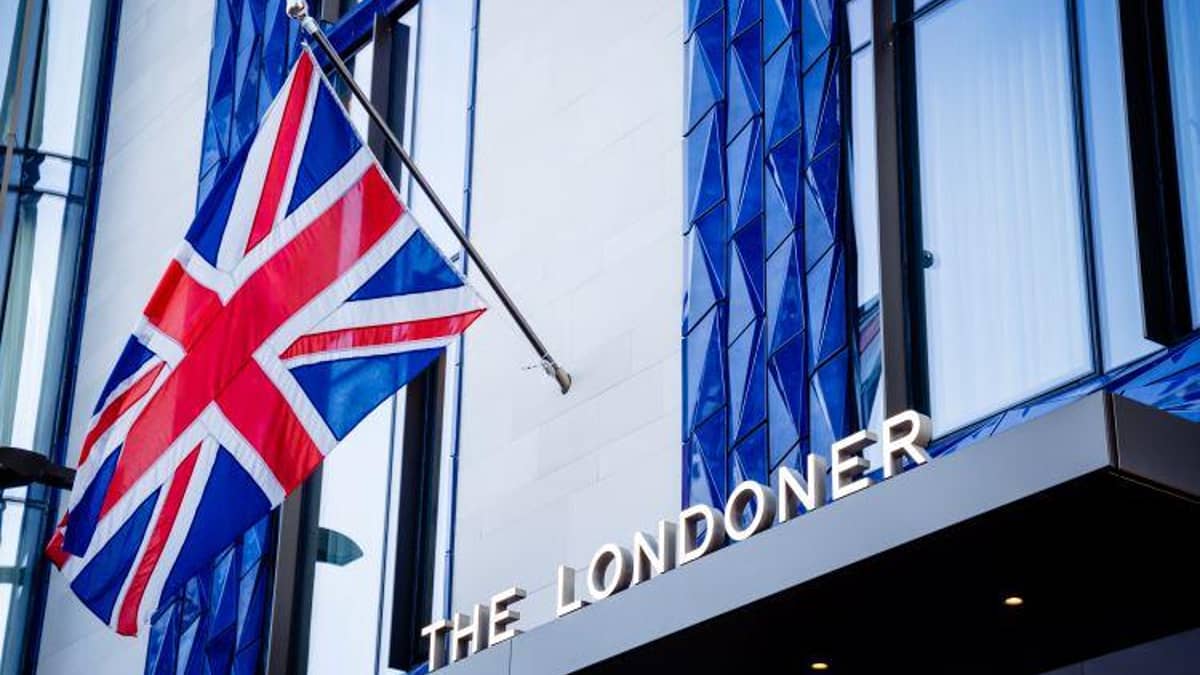 The Londoner Hotel, England — The Londoner Hotel