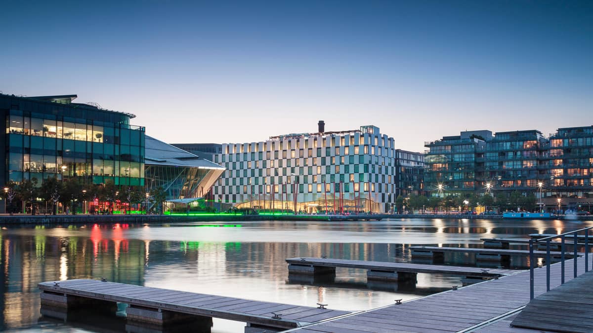 Anantara The Marker Dublin Hotel, Ireland — Anantara The Marker Dublin Hotel