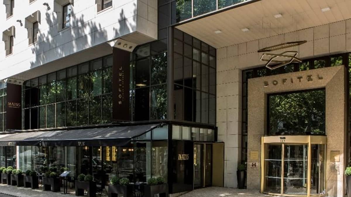 Sofitel Lisbon Liberdade, Portugal — Sofitel Lisbon Liberdade