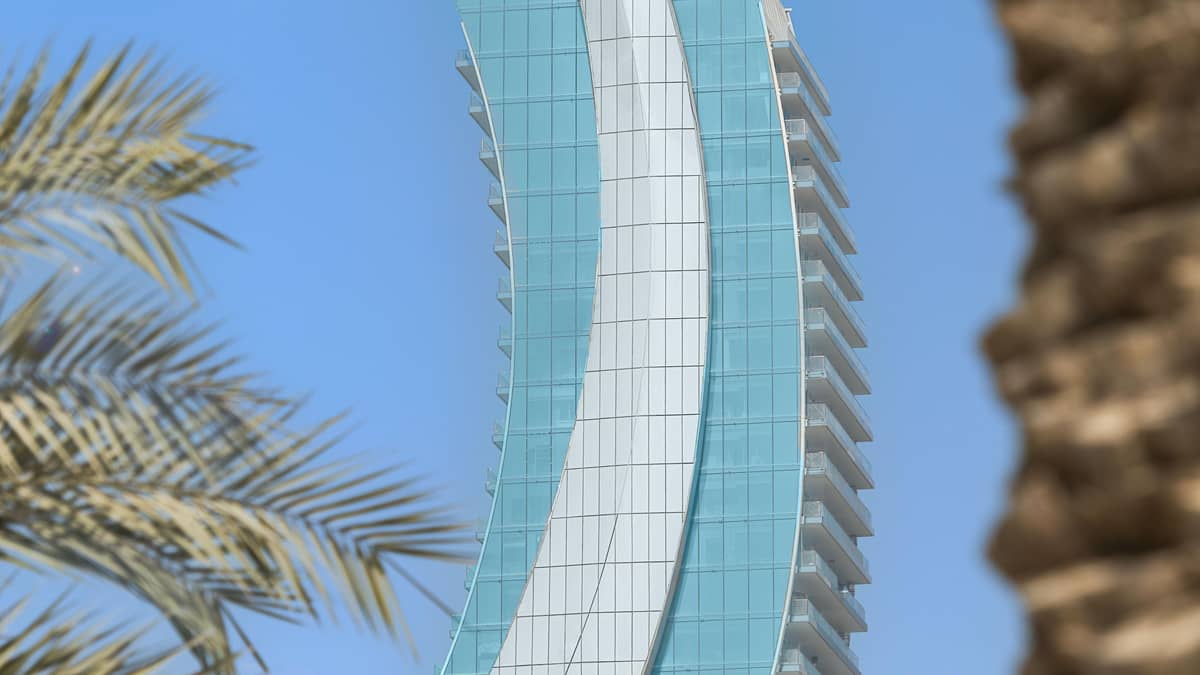 Fairmont Doha, Qatar — Fairmont Doha - Fairmont Doha